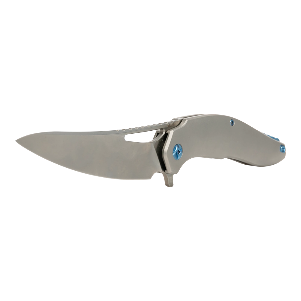 Нож складной Н-162 "Барракуда" клинок М390. Фото №5