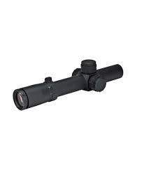 Прицел оптический Weaver Tactical 1-5x24 Cirt ill 30mm 1/4 MOA. Фото №1