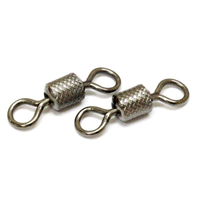 Вертлюжок Lucky John Roulette Body Rolling Swivel №012. Фото №1
