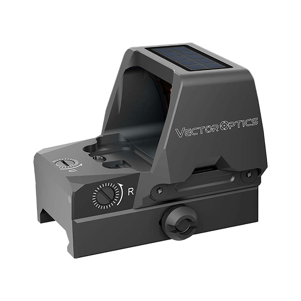 Прицел коллиматорный Vector Optics Frenzy Plus 1x22x33 SMR точка 2 МOA (SCRD-SM44). Фото №5