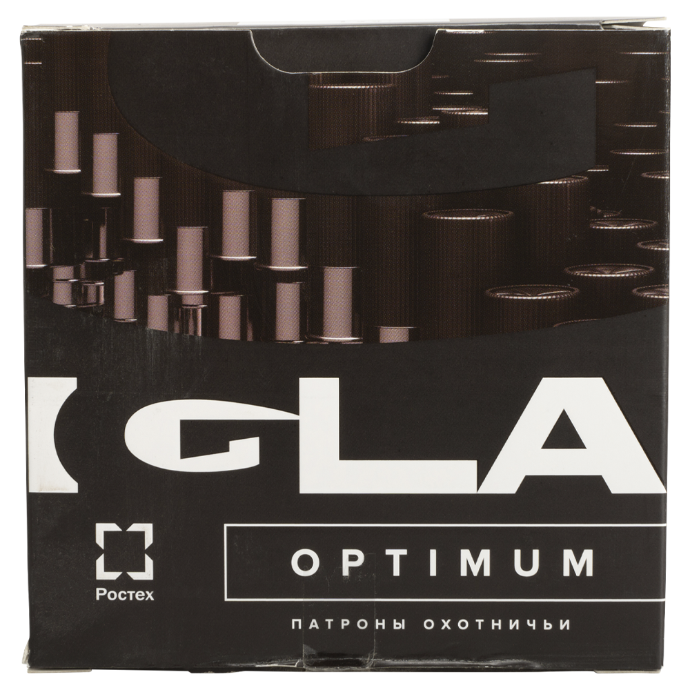 Патрон "Игла-Биор" 12/70 №1 36 гр. (пачка 25шт, короб., 250). Фото №5