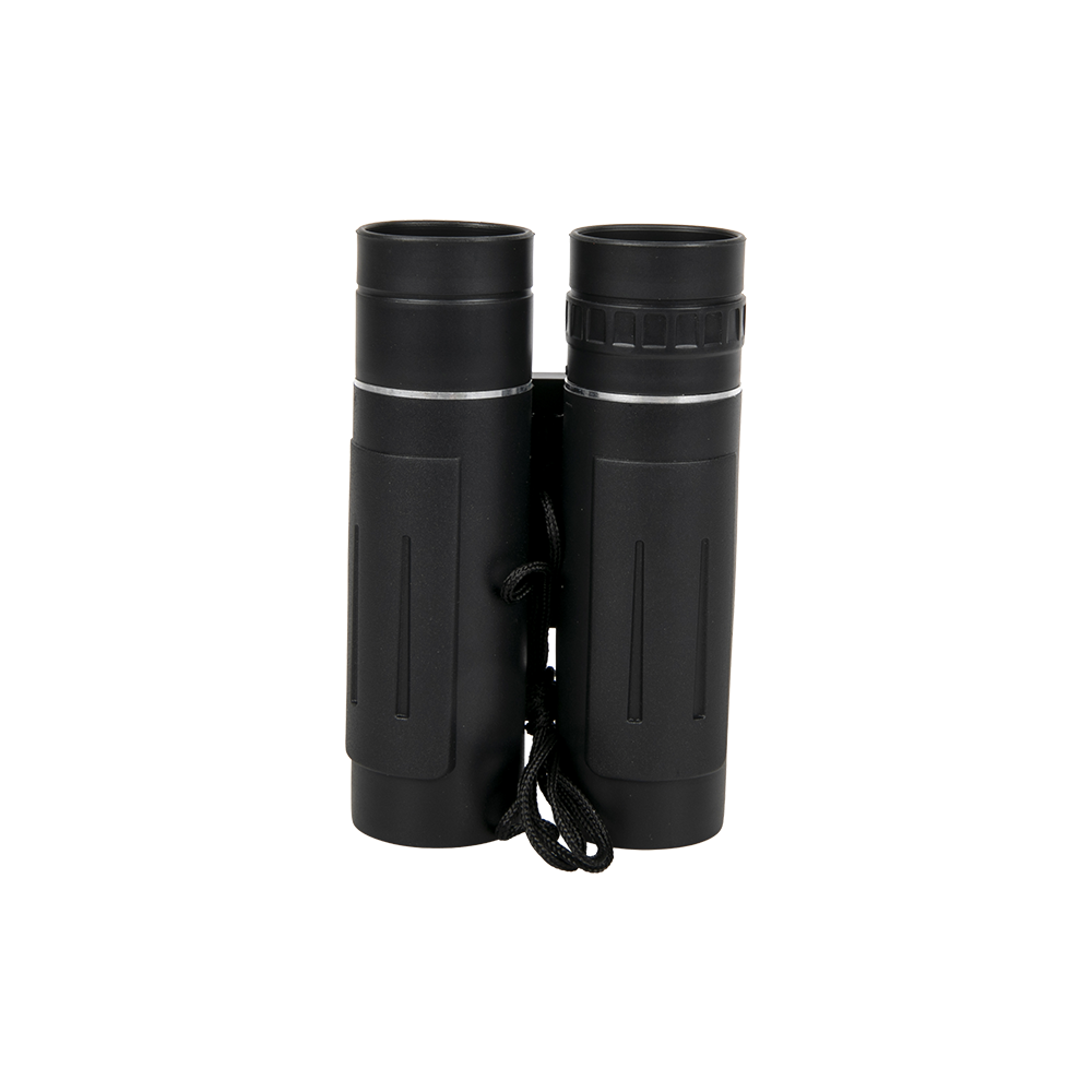 Бинокль OA Professional 10x25 BAK-4 чёрный. Фото №2