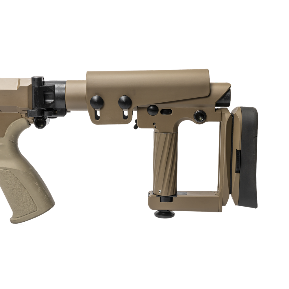 Винтовка ASR Flat Dark Earth, калибр 308Win, ствол 61 см. Фото №9