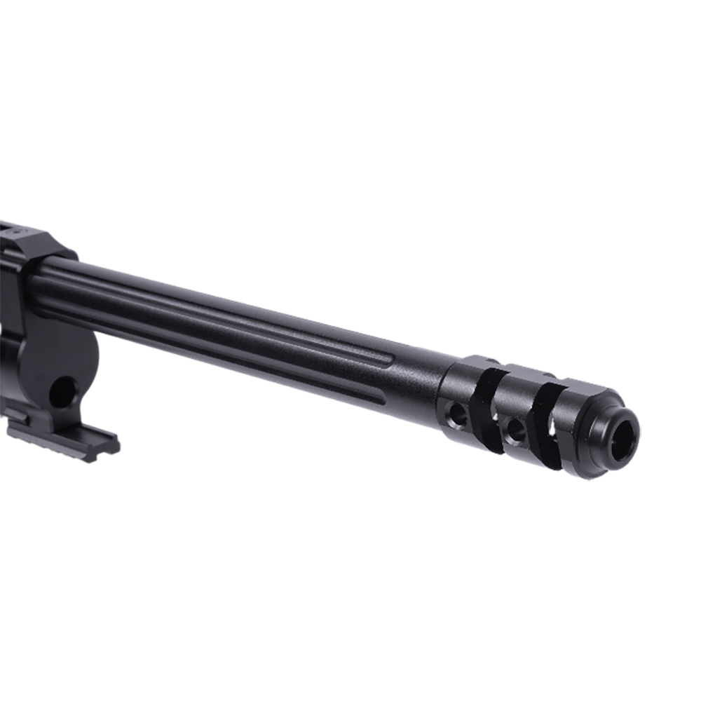 Винтовка пневматическая EVANIX SNIPER-X2 (SHB) калибр 6,35мм. Фото №5