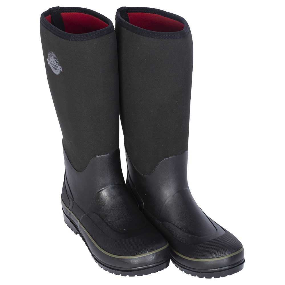 Сапоги Remington Men Woody Island Boots Black р. 40. Фото №1