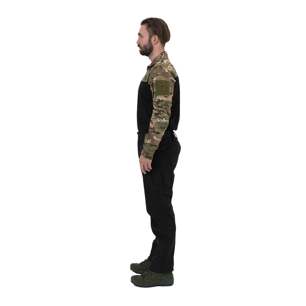 Брюки Remington Tactical Shark Skin Soft Shell Pants IXR Black р. M. Фото №2