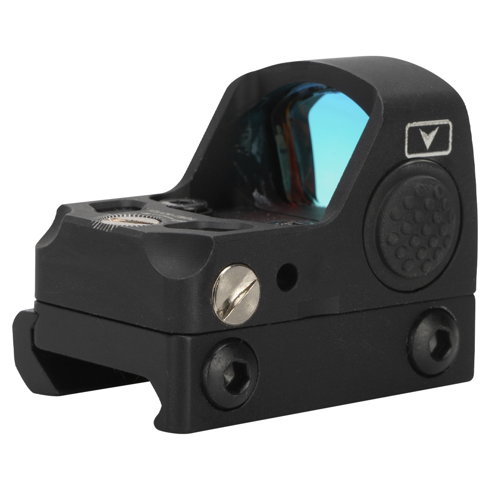 Прицел коллиматорный BORNER DD02K открытый на Weaver. Фото №9 Прицел коллиматорный BORNER DD02K открытый на Weaver. Фото №9