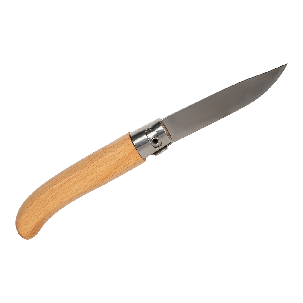 Нож складной "Altuna" F180, клинок нержавеющая сталь, рукоять дерево (Ярхант). Фото №2 Нож складной "Altuna" F180, клинок нержавеющая сталь, рукоять дерево (Ярхант). Фото №2