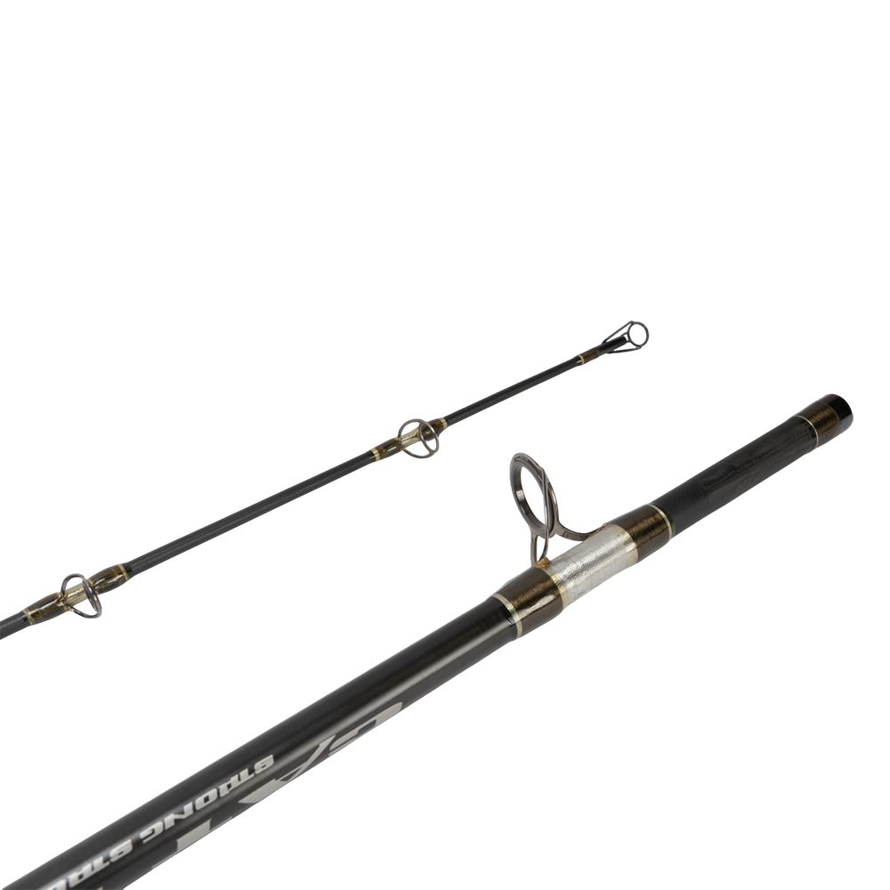 Спиннинг "ZHIBO" Catfish 2.55м 200-350г 2200256(D14). Фото №6