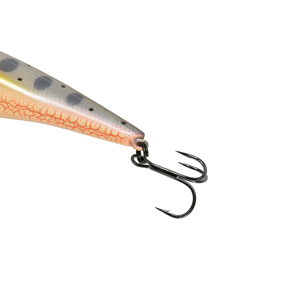 Воблер Pontoon 21 Greedy-Guts 111SP-MDR, 111мм, 21,2гр, заглубление 2,2м-2,8м, цвет (451). Фото №3 Воблер Pontoon 21 Greedy-Guts 111SP-MDR, 111мм, 21,2гр, заглубление 2,2м-2,8м, цвет (451). Фото №3