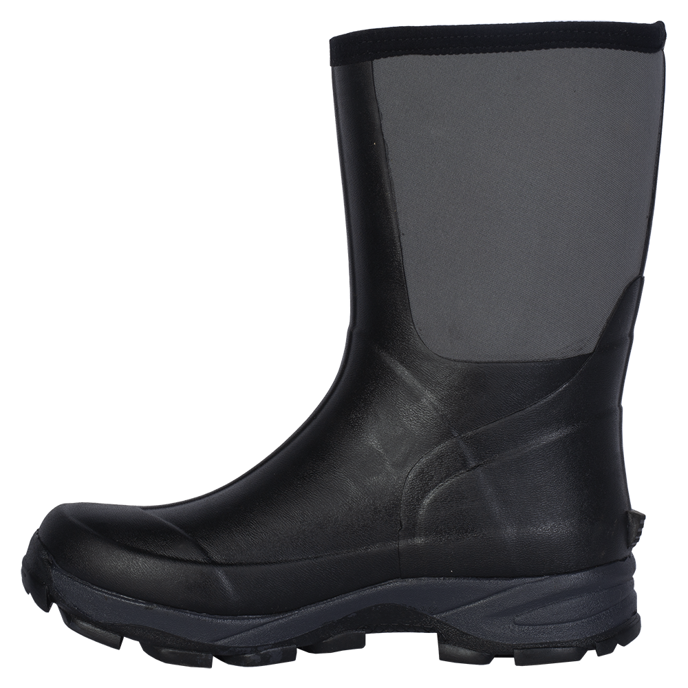 Сапоги Remington Men Вallute Boots Black/Grey р. 47. Фото №6