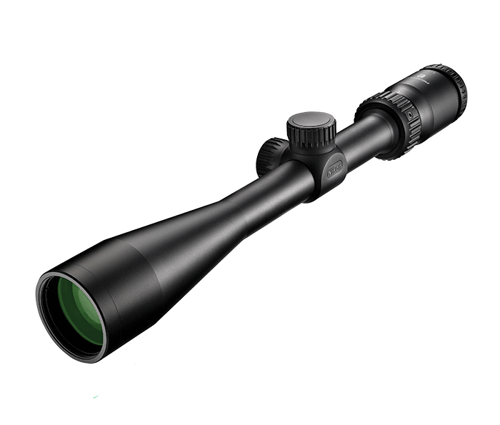 Прицел оптический Nikon PROSTAFF P3 4-12x40 Matte BDC. Фото №6