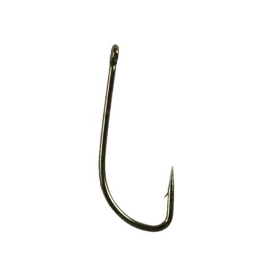 Крючки Kamasan B525-14 Eyed whisker Barb. Фото №2