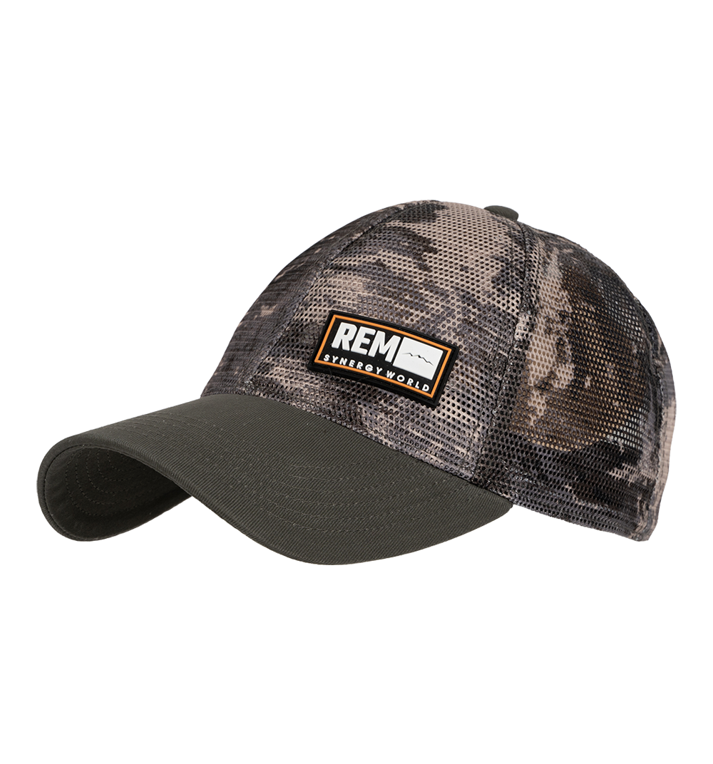 Бейсболка Remington Agent Light one size