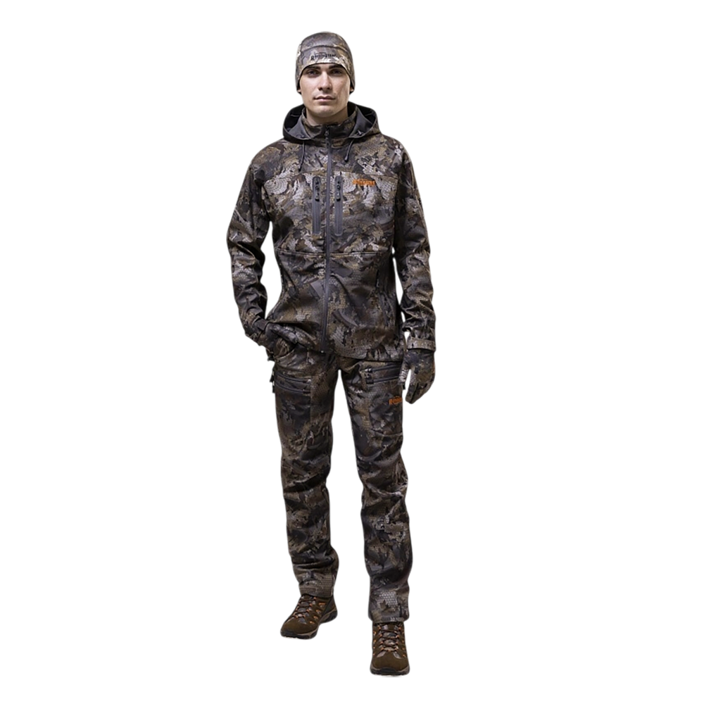 Костюм Forest Hunter Тimber р. 4XL. Фото №1