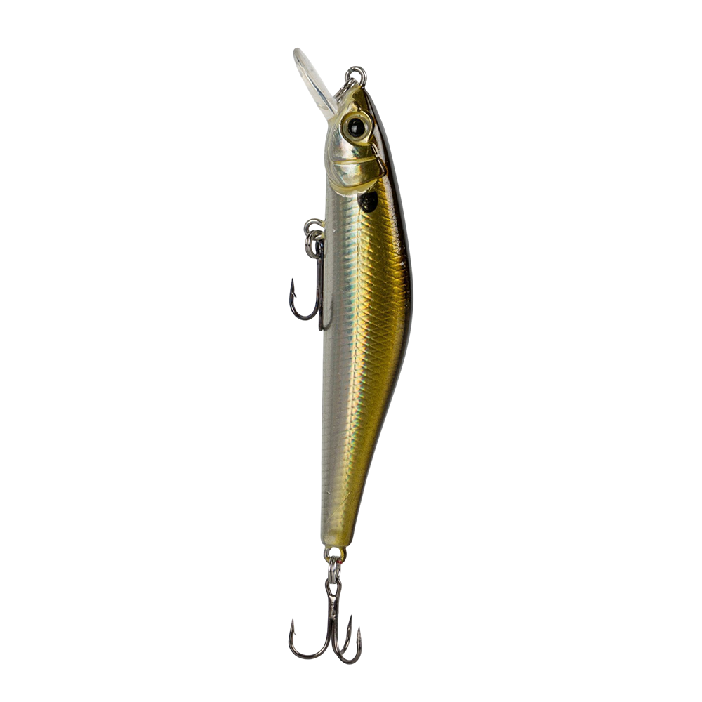 Воблер MADFISH 90мм, 8,3г,  заглубление 0,8-1м, цвет 03. Фото №3