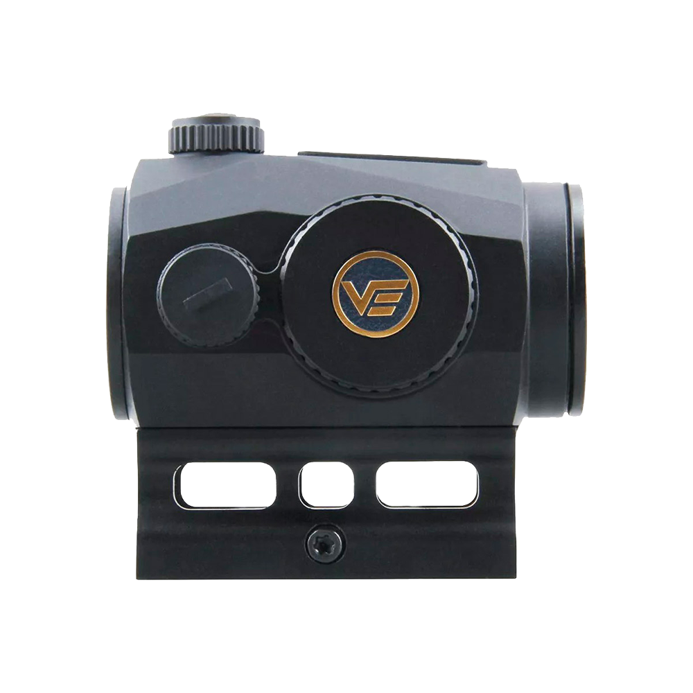 Прицел коллим. Vector Optics SCRAPPER 1x25 Genll 2MOA креплен на Weaver с приб.ноч.вид.(комиссионное. Фото №5