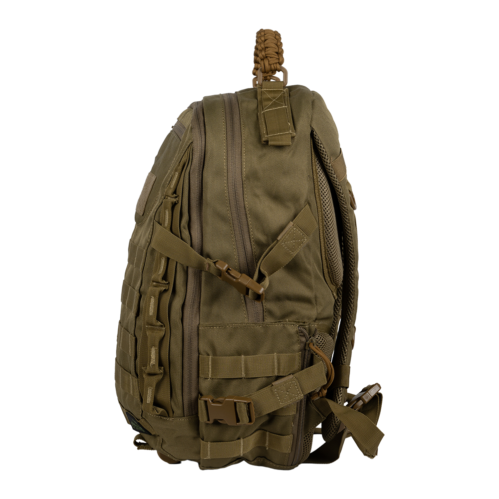 Рюкзак Tramp Tactical (Sandstone, 40 л). Фото №5
