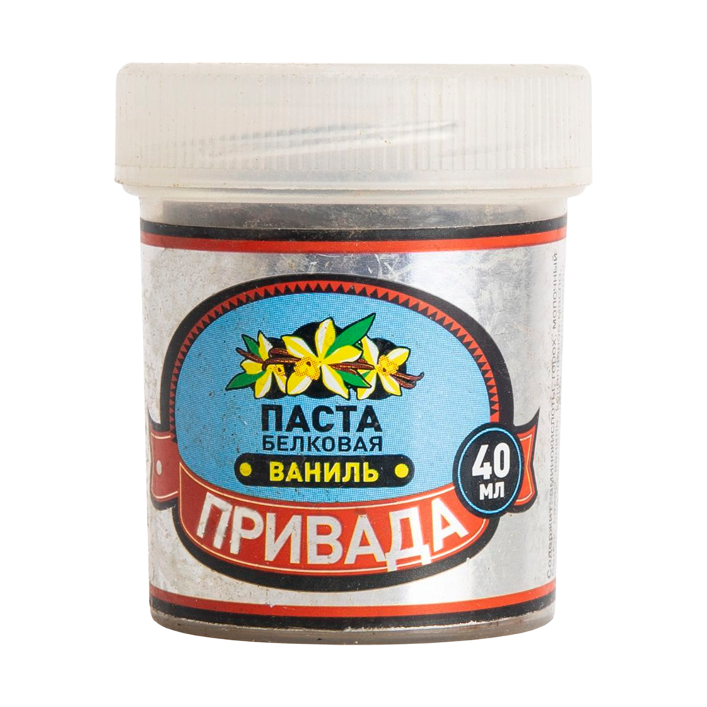 Паста белковая ваниль       . Фото №1