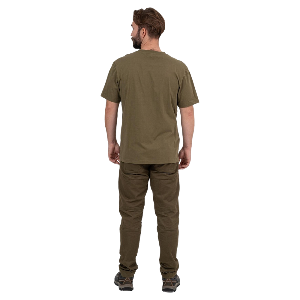 Футболка Remington Hunting Shell Shirts Dark Olive р. 2XL. Фото №6