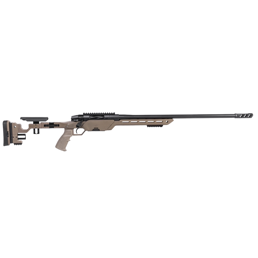 Карабин АТА ARMS ALR FS Flat Dark Earth    калибр 308Win,ствол610 мм,ДТК,2 стальных магазина*5 патронов. Фото №2