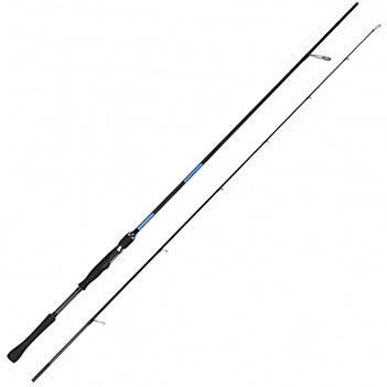Спиннинг NIXX INSHORE S802L 2.44м 4-18г Fast. Фото №1