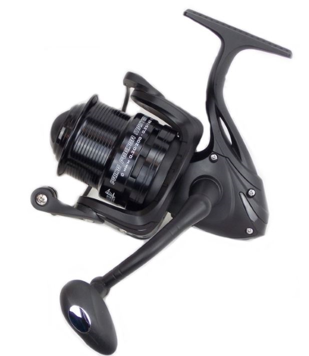 Катушка ALLUX PRIDE FEEDER MASTER 6510 фидерная с запасной металл. шпулей. Фото №1 Катушка ALLUX PRIDE FEEDER MASTER 6510 фидерная с запасной металл. шпулей. Фото №1