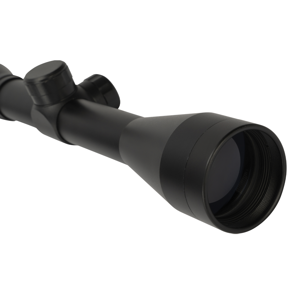 Прицел оптический BORNER 4x40 Mildot (кольца). Фото №7 Прицел оптический BORNER 4x40 Mildot (кольца). Фото №7