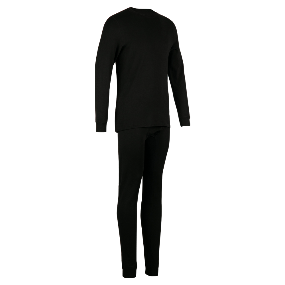 Термобельё AVI-Outdoor NordKapp Active цвет:черный р-р XL. Фото №2