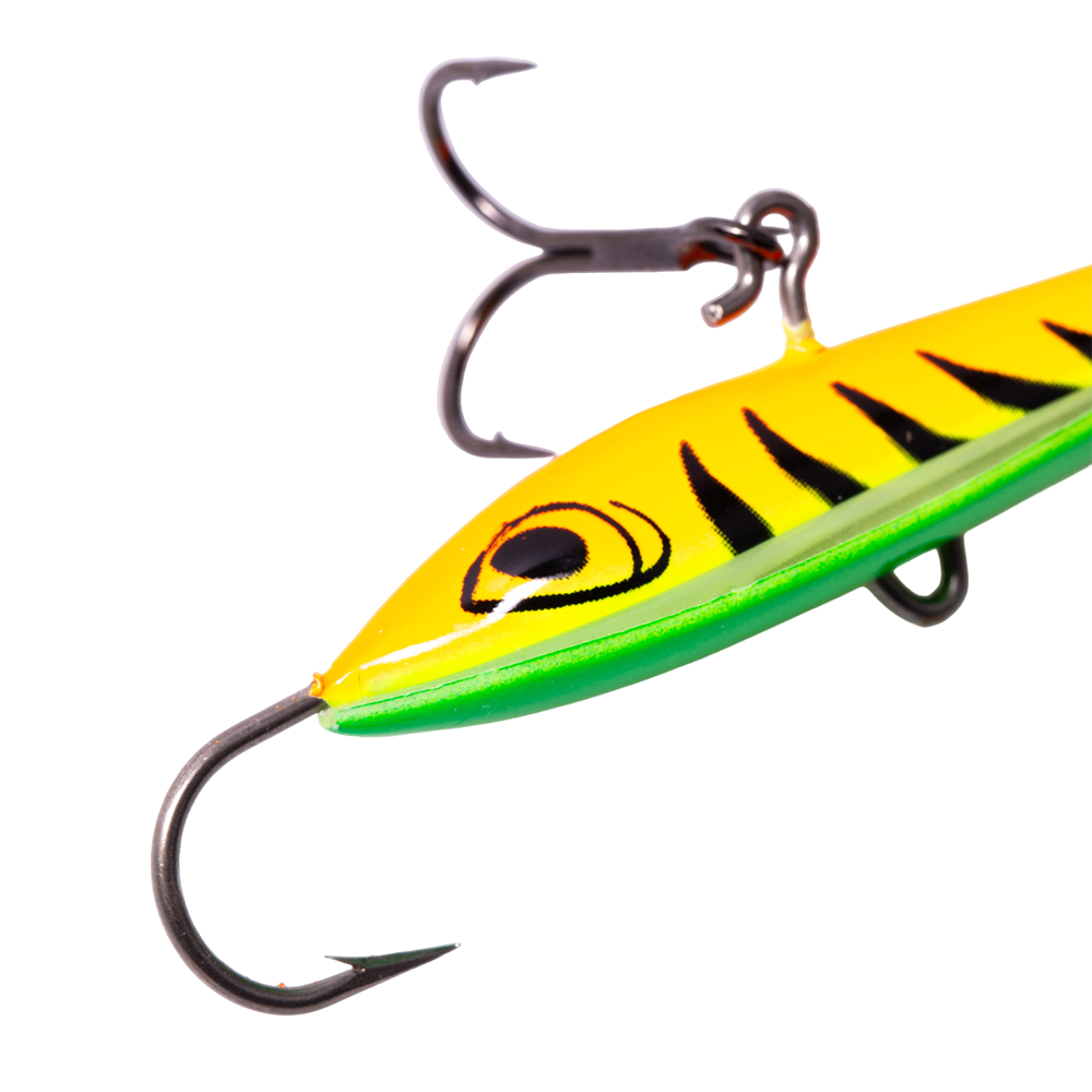 Балансир Rapala Snap Rap 80мм, 24гр, цвет (FT) с тройником. Фото №3