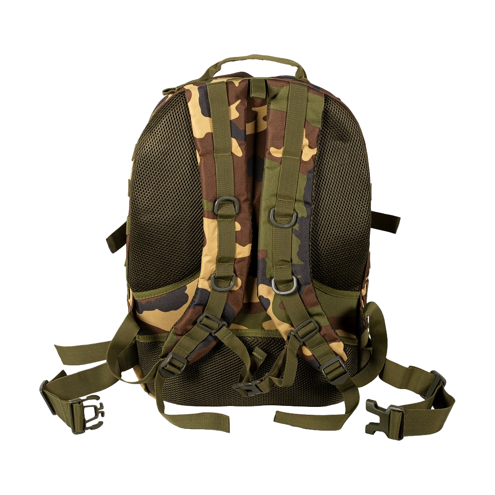 Рюкзак Remington Tactical Backpack Jungle Camouflage, 41L. Фото №10