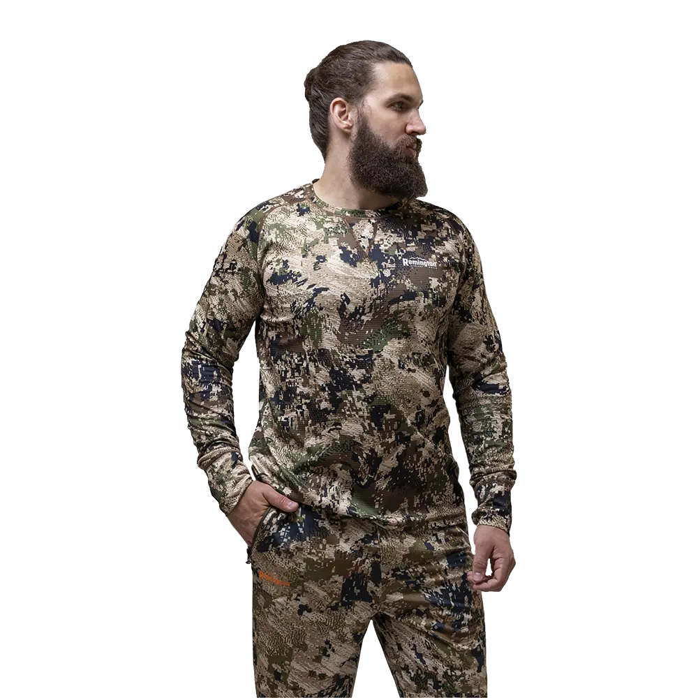 Футболка Remington Inside Fit Shirt South Forest р. 3XL. Фото №1