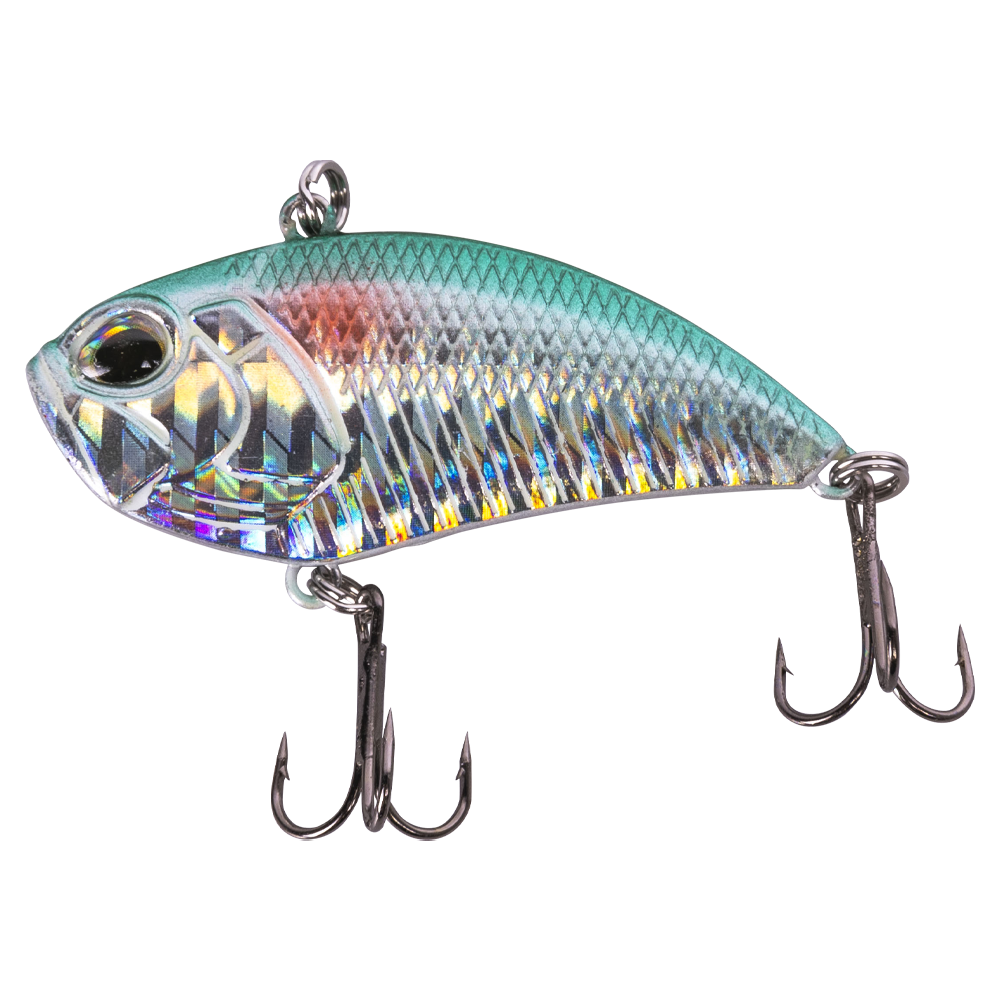 Воблер-ратлин MADFISH 52мм, 11г, заглубление 0,5-1,5м, цвет 03. Фото №1