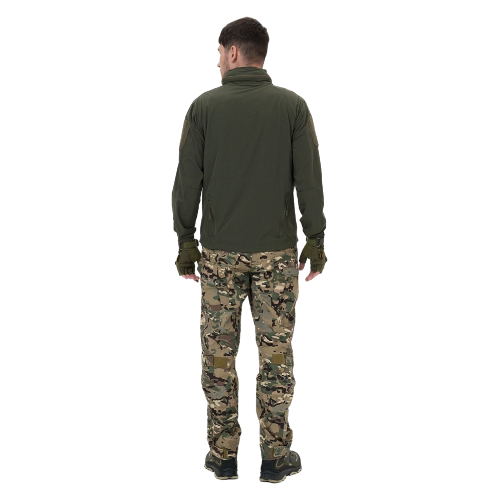 Джемпер Remington Tactical Ultra-Thin Skin Clothing Army Green р. M. Фото №4