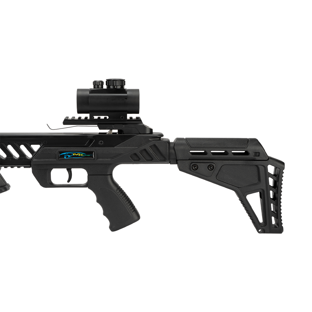 Арбалет рекурсивный Man Kung XB27, Hound (KIT, black). Фото №5