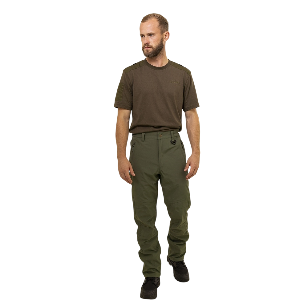 Брюки тактические Remington USV Green р. 3XL. Фото №1
