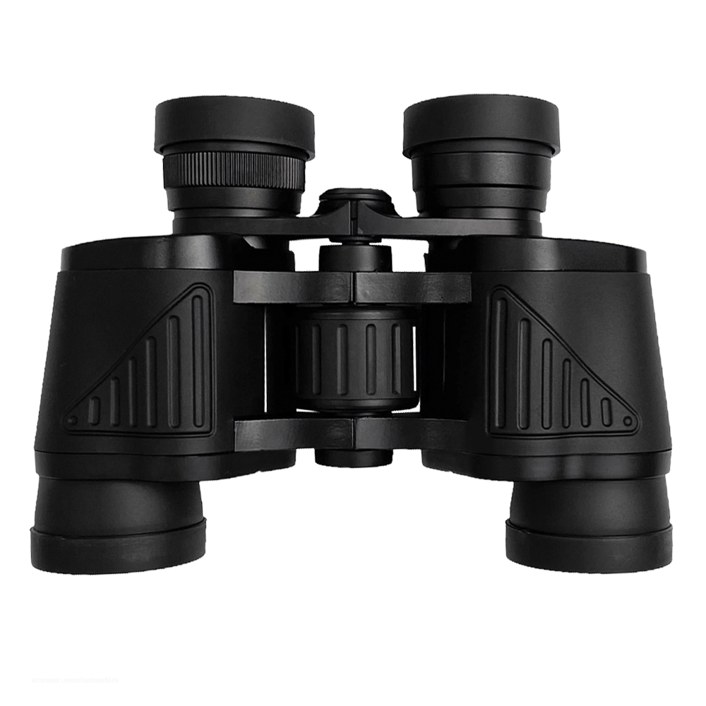 Бинокль GAUT Vega 7x35, Porro-призмы BK7 черный. Фото №4