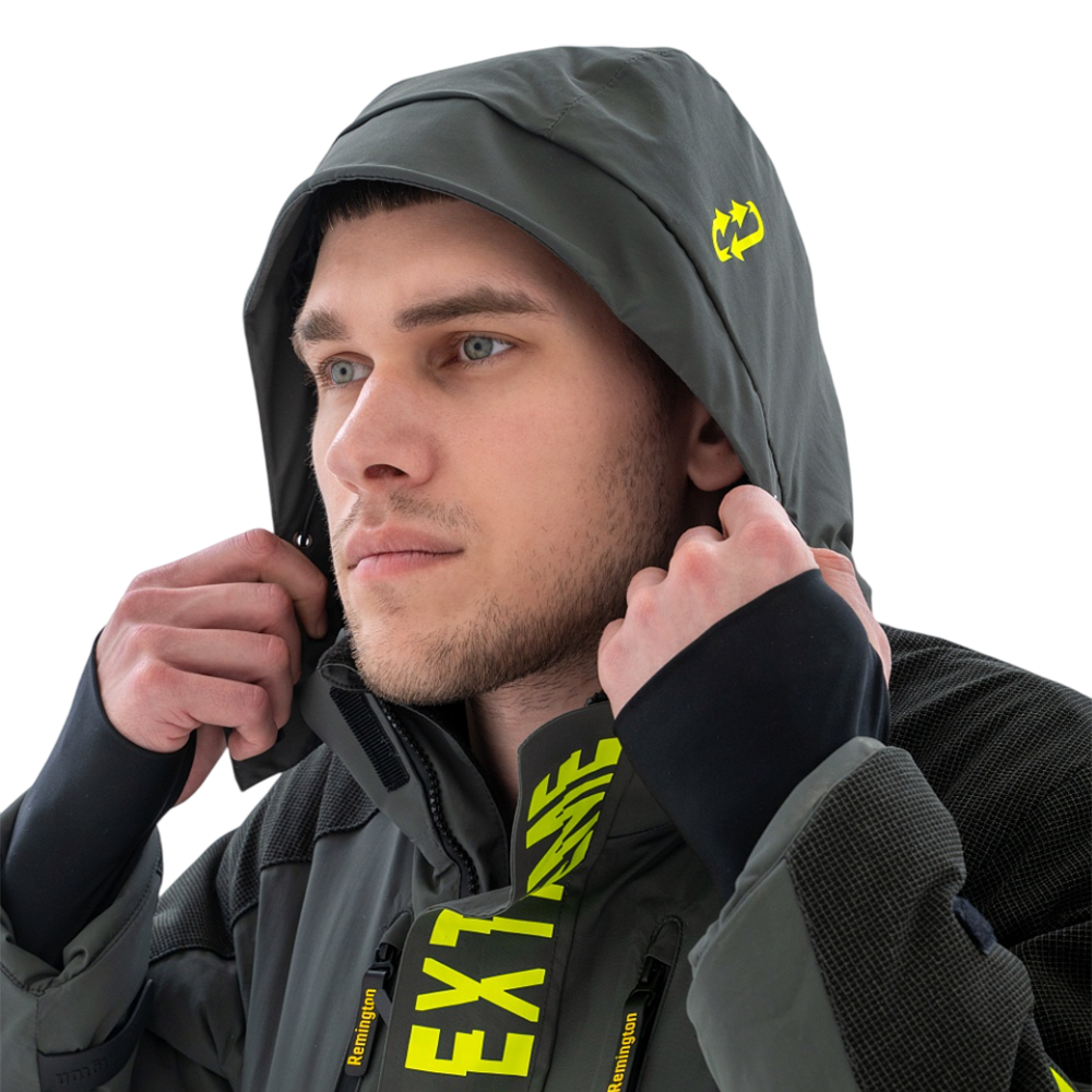 Комбинезон Remington Moto Traverse Black р. 2XL. Фото №7