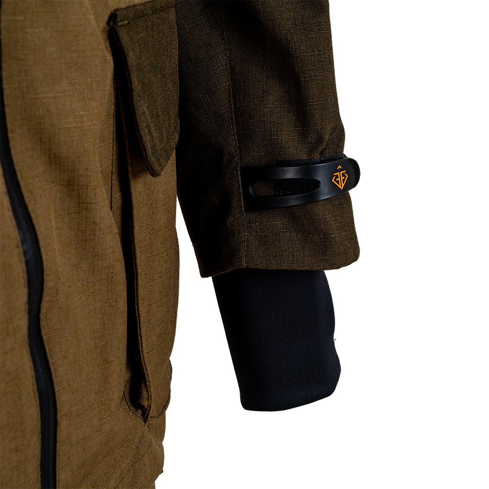 Костюм Fantom Force SOPKA (Цвет основа Khaki 93/отделка D.Brown 22), р. 48-50/170-176. Фото №15