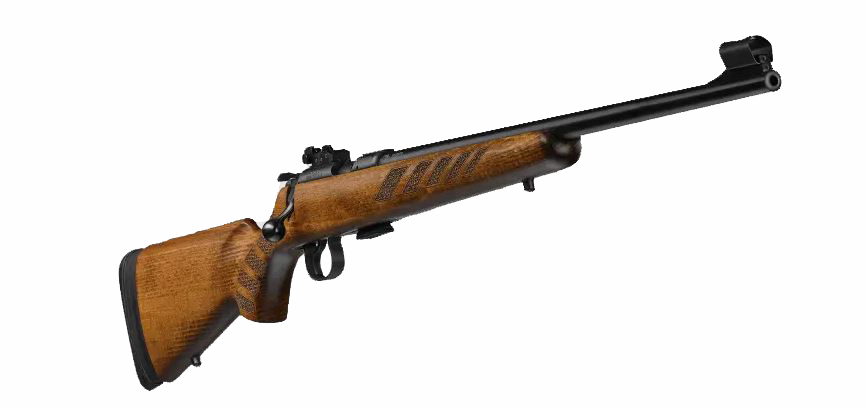 Карабин CZ 455 Camp Rifle калибр 22LR, 1-зарядный. Фото №3