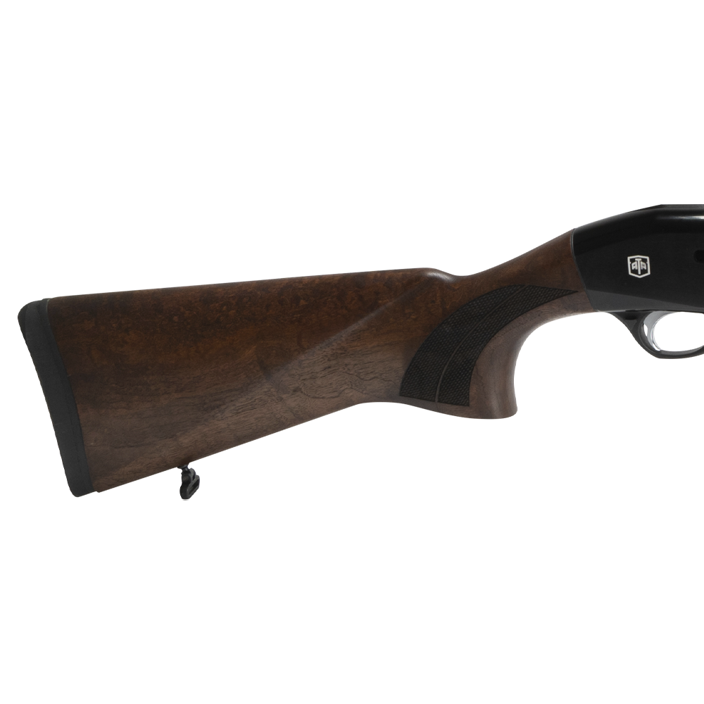 Ружье ATA Neo12 R Walnut STREAM (орех, высокая прицельная планка), 12/76, 760 мм.. Фото №5