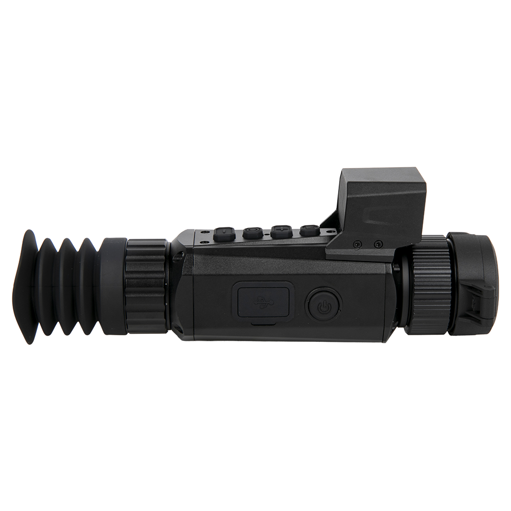 Тепловизионный прицел REMINGTON Termit 225 LRF. Фото №9