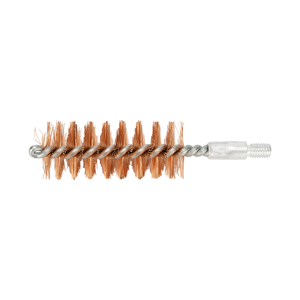 Ерш для чистки оружия ОхотАктив калибр 16 бронозовый. Фото №2