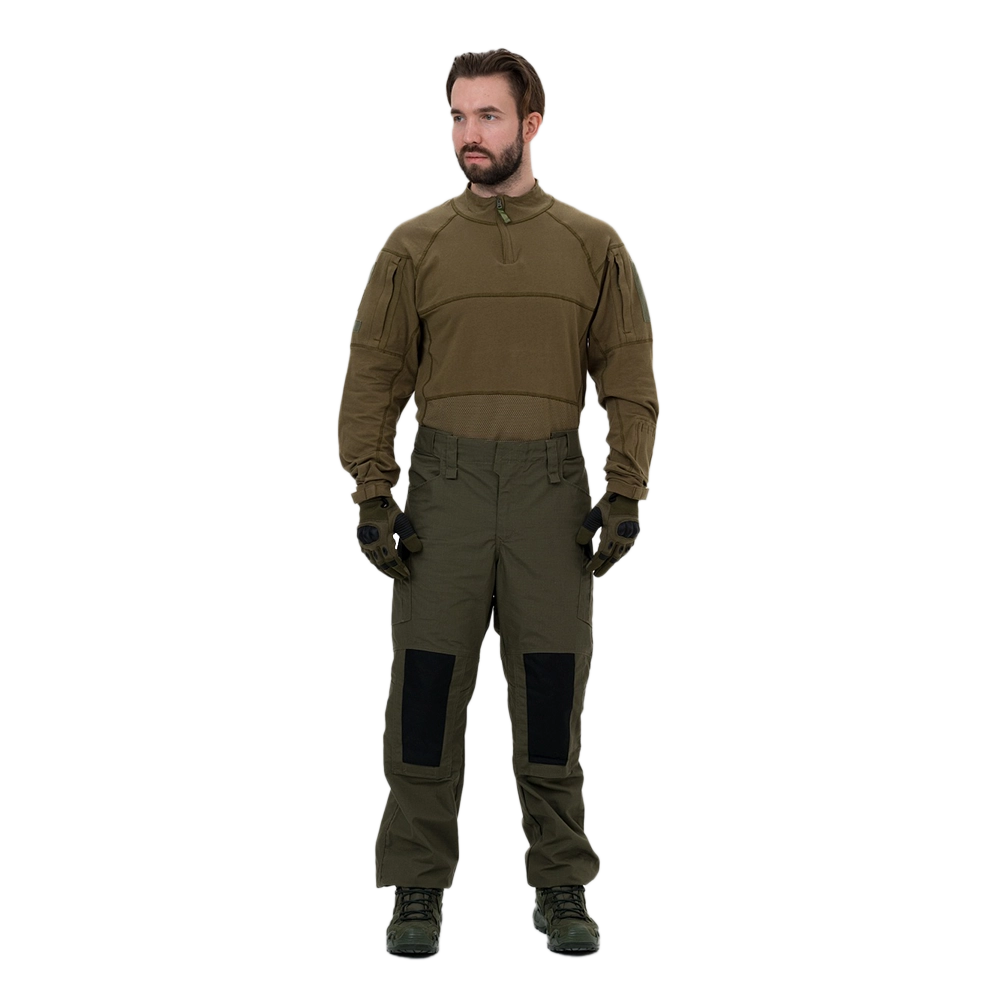 Брюки Remington Tactical Pants 600D Wear-Resistant Nylon Fabric Army Green р. M. Фото №2