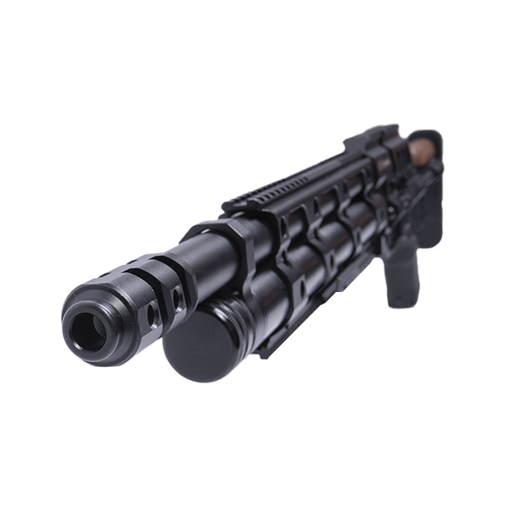 Винтовка пневматическая EVANIX SNIPER-K (SHB) калибр 4,5мм. Фото №3
