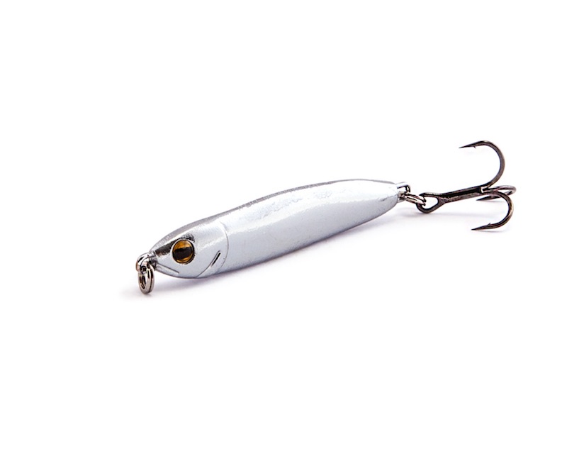 Блесна RENEGADE Iron Minnow 18g цвет F1434 . Фото №2