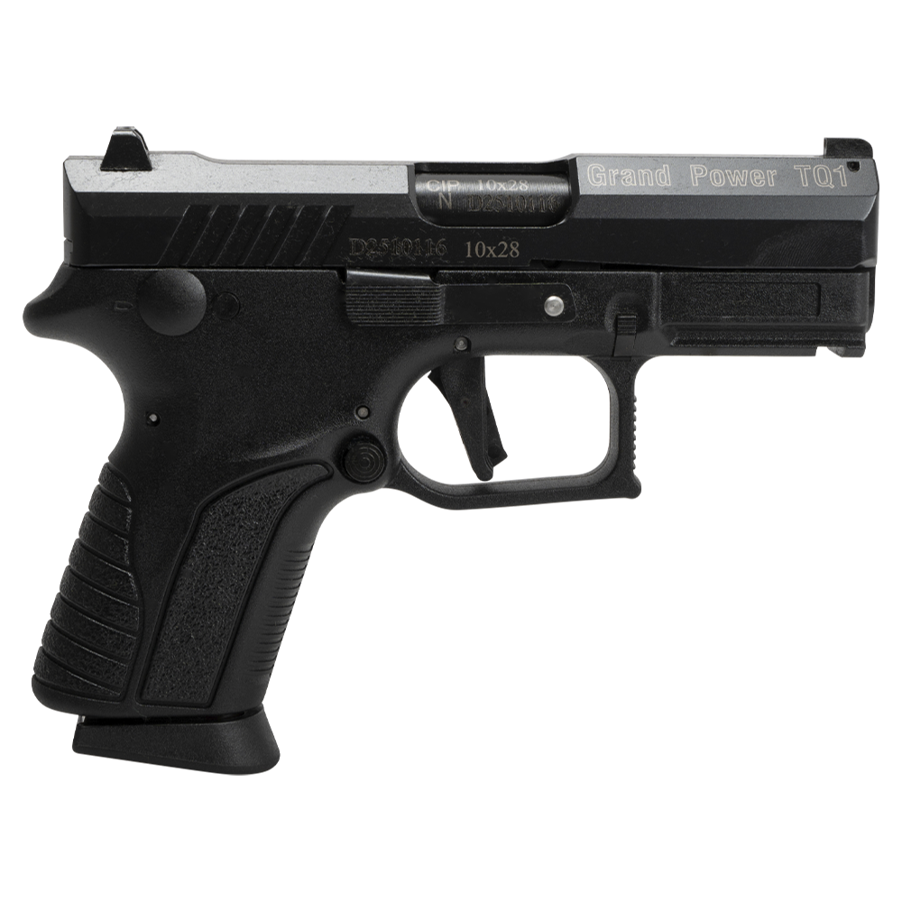 Пистолет ООП Grand Power TQ1 калибр 10х28 (NEW). Фото №1