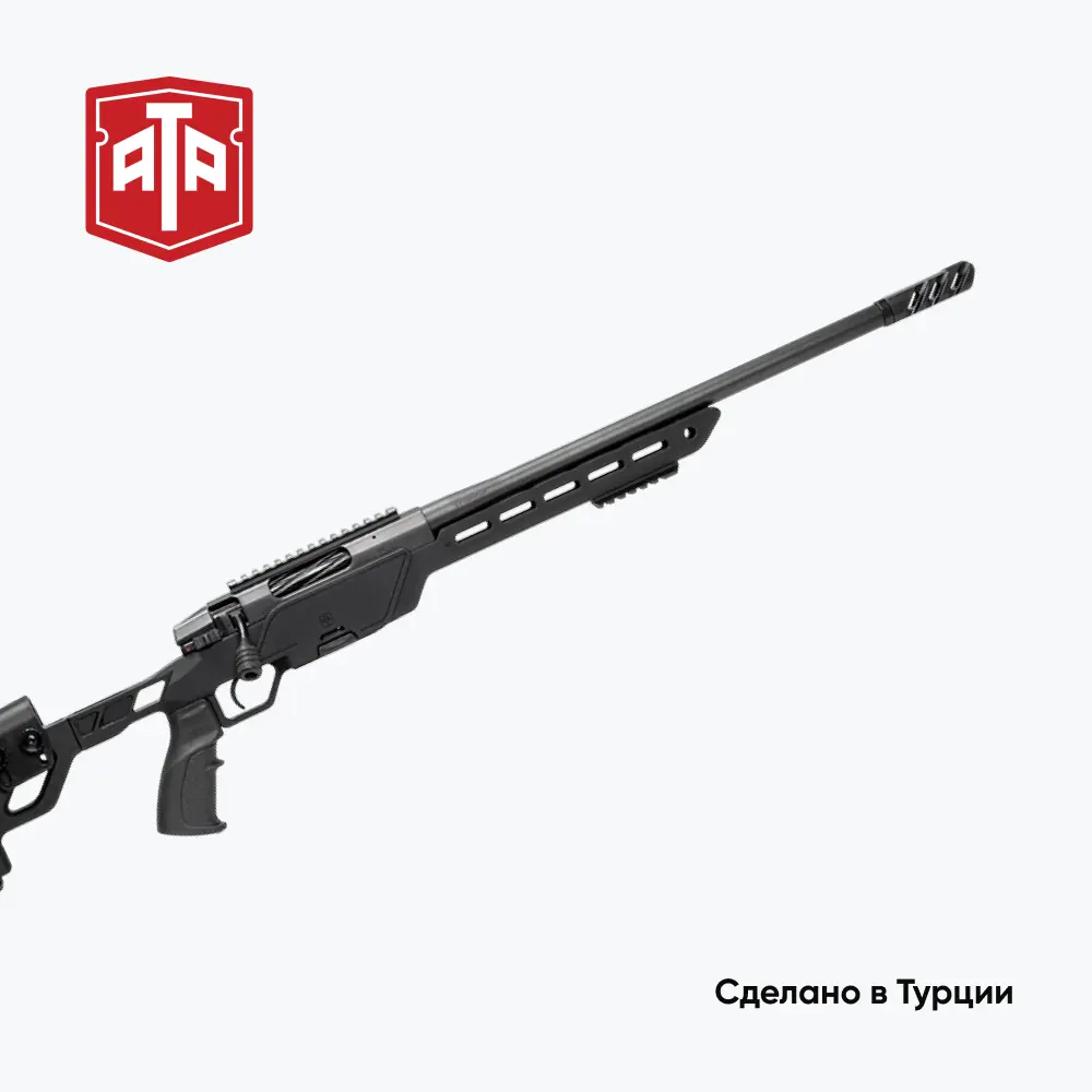 Карабин АТА ARMS ALR калибр 6,5 Creedmoor, ствол 470 мм, ДТК, 2 стальных магазина*5 патронов. Фото №11