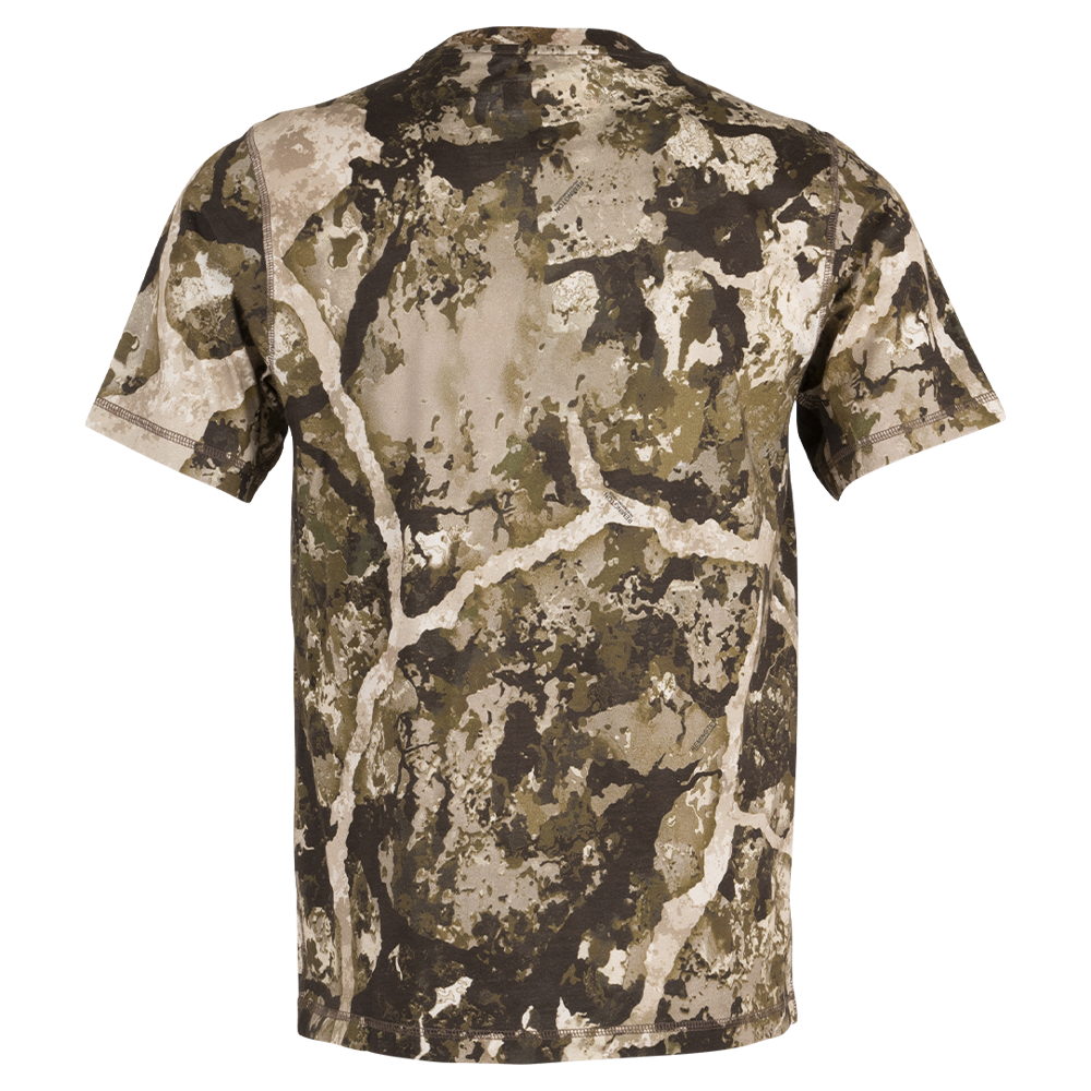 Футболка Remington Dark Wood р. XL. Фото №4