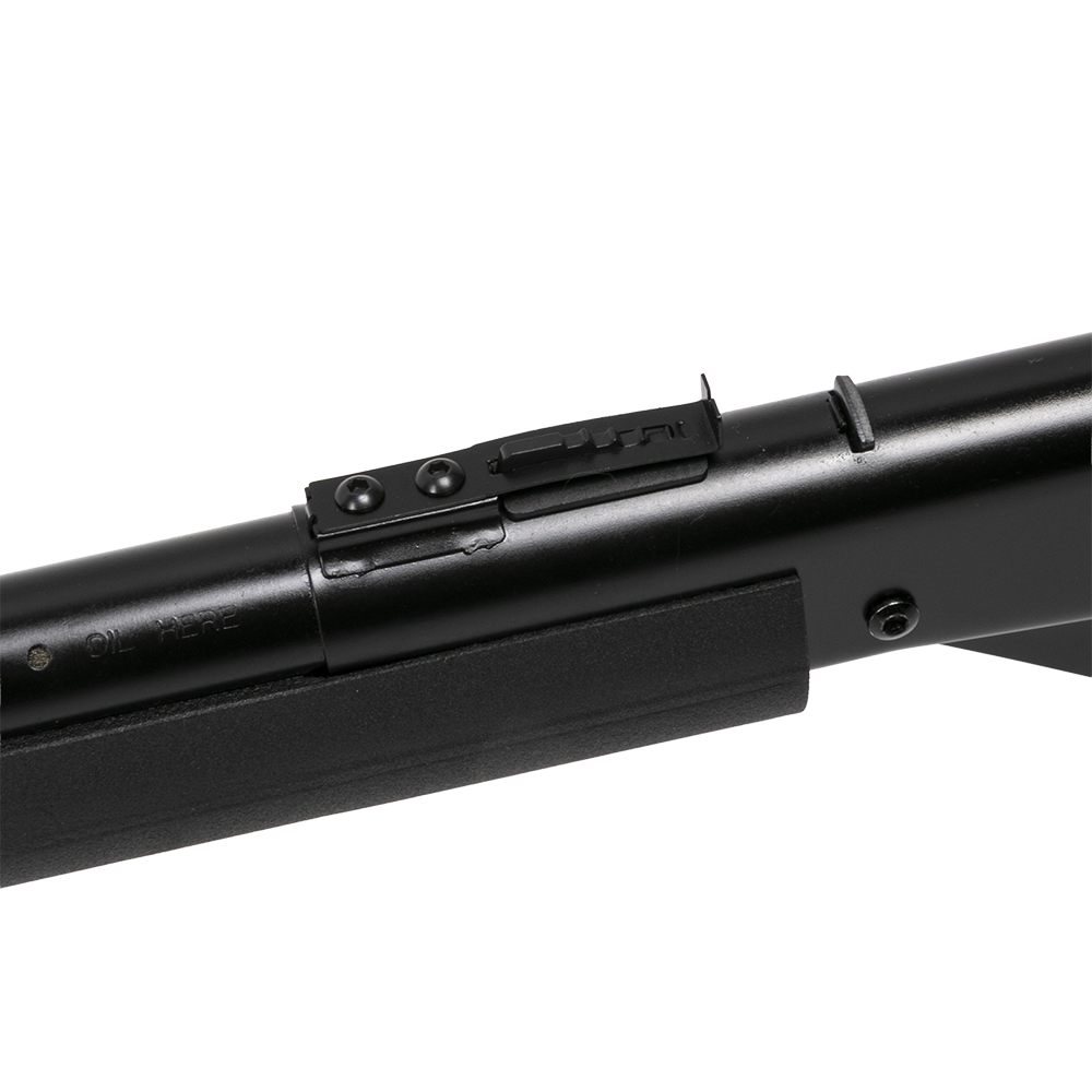 Винтовка пневматическая Borner Lever Action (скоба Генри, пластик, XSV0S01) калибр 4.5 мм, 3 Дж.. Фото №6